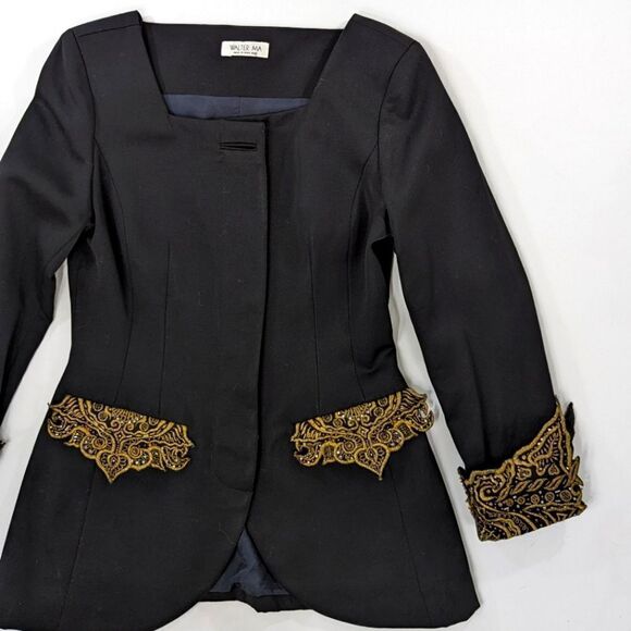 Vintage Walter Ma Blazer - Picture 4 of 5